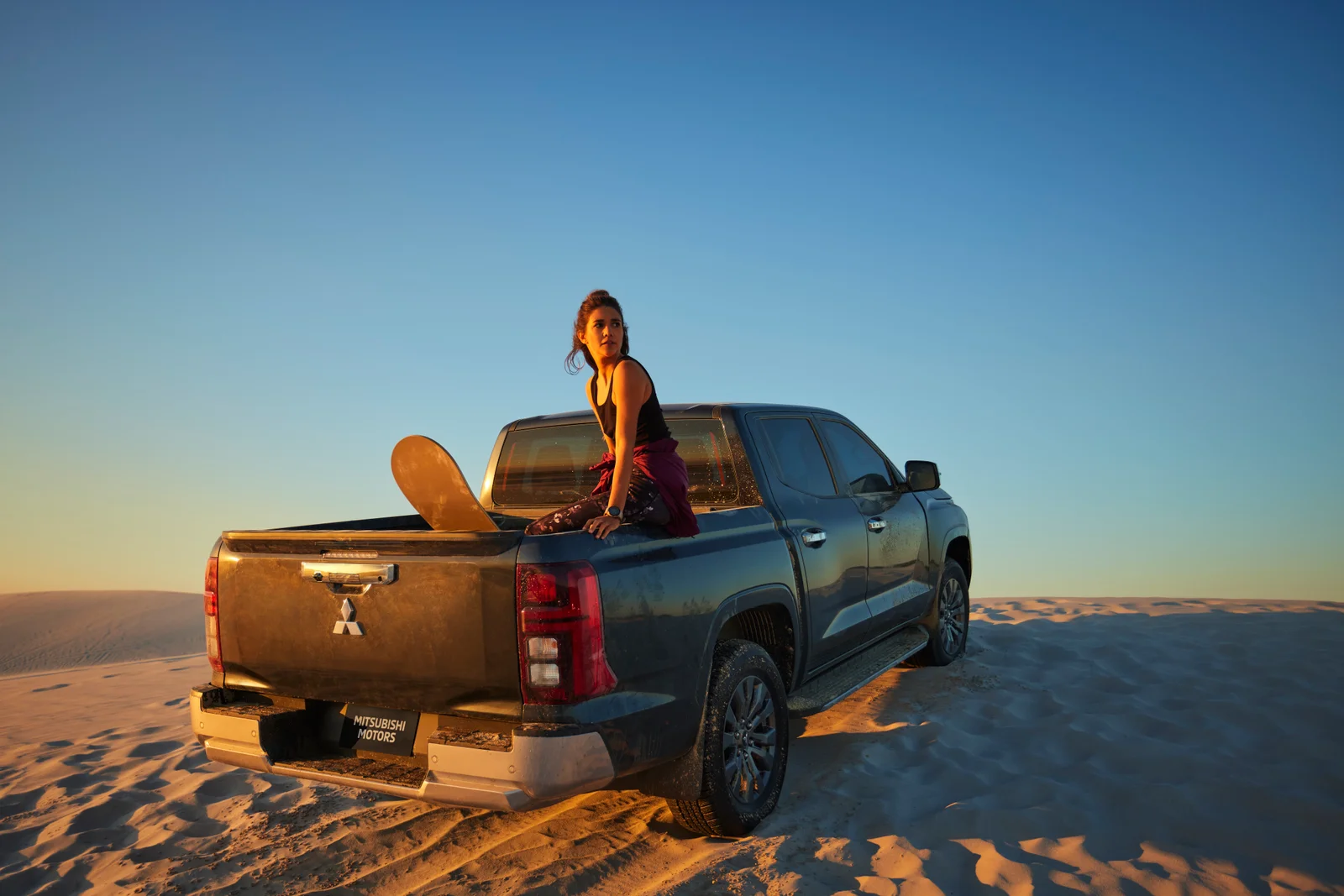 L200 exterior