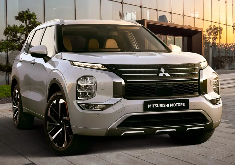 Mitsubishi Outlander - Exterior galería 1