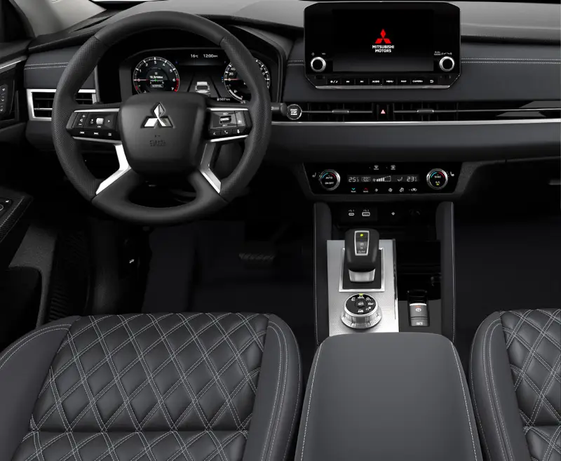 Outlander interior