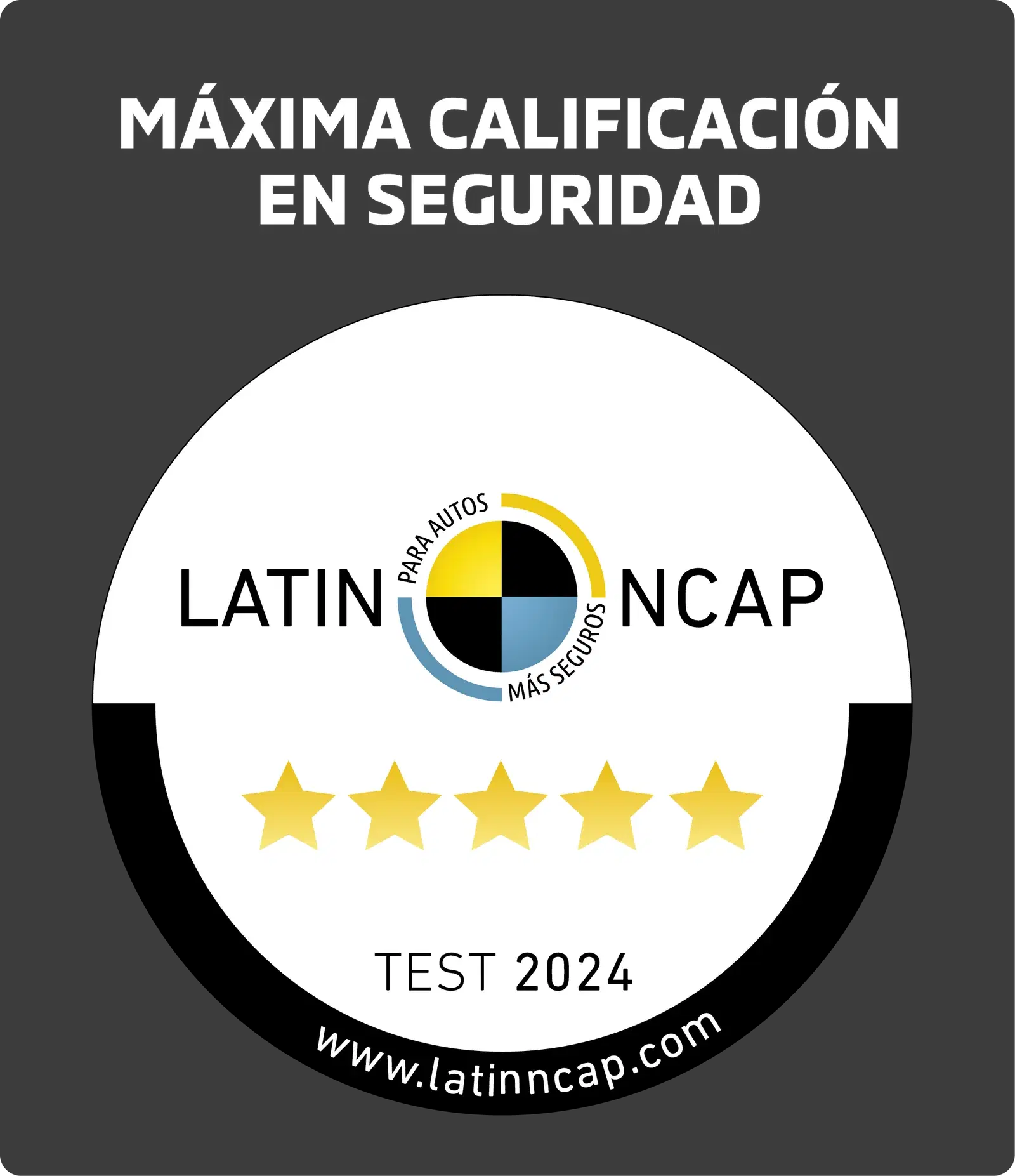 Latin NCAP